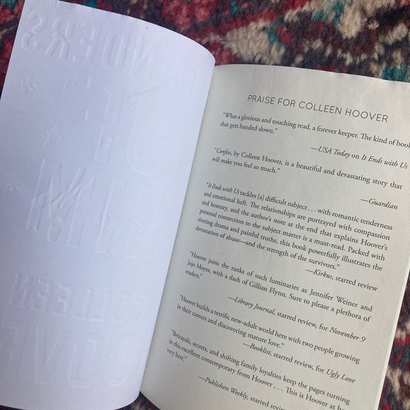 Paperback Reminders of Him by Colleen Huver - Picture 2 of 4